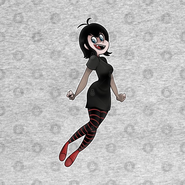 Mavis by LittleGreenHat